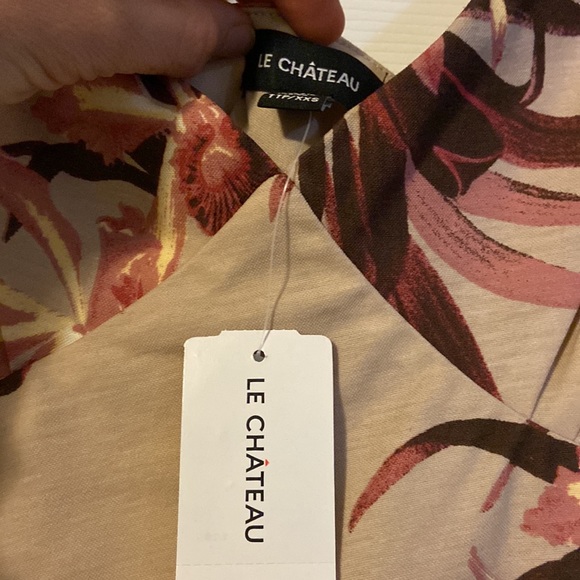 NWT Le Château tank - Picture 3 of 4